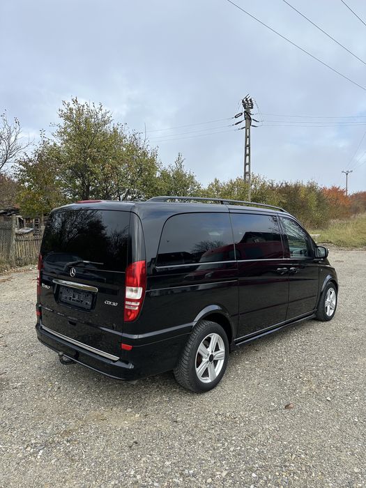 Mercedes-Benz Viano 3.0 CDI V6 Avantgarde