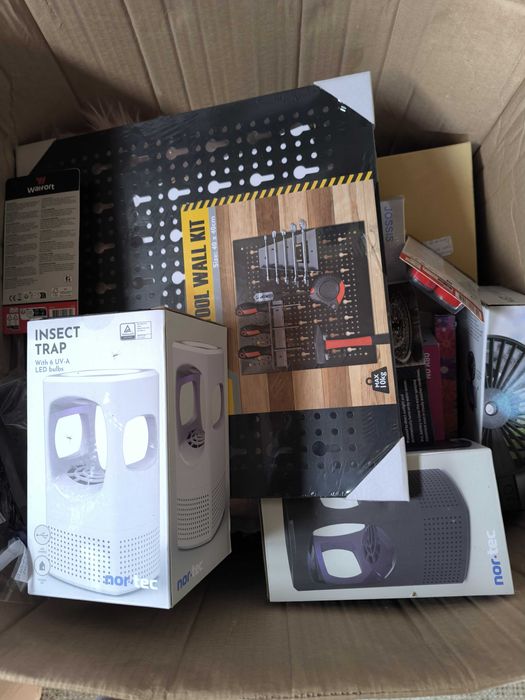 Боксове от амазон