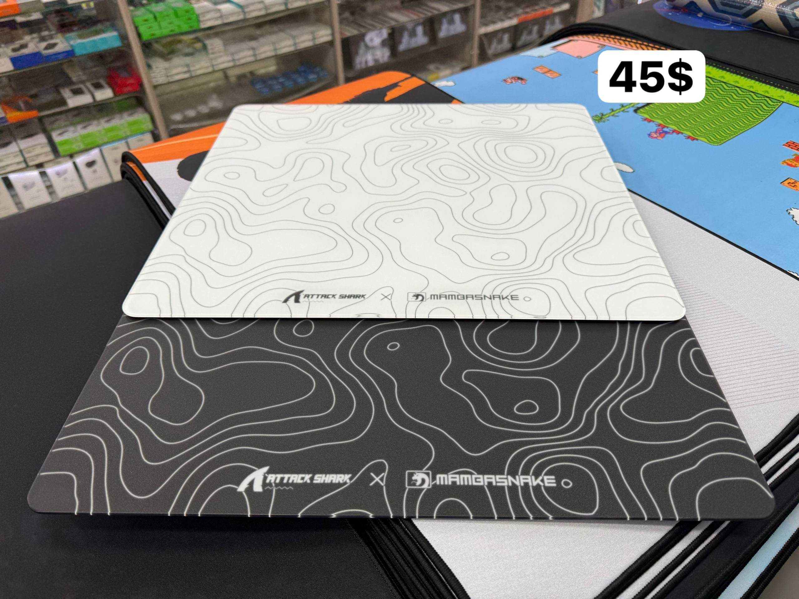 a28electronics предлагает коврики Attack Shark