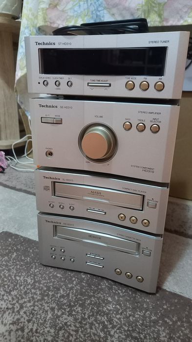 Combina muzicală Technics