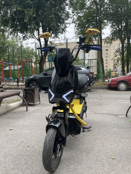 Электро скутер Jorgatai