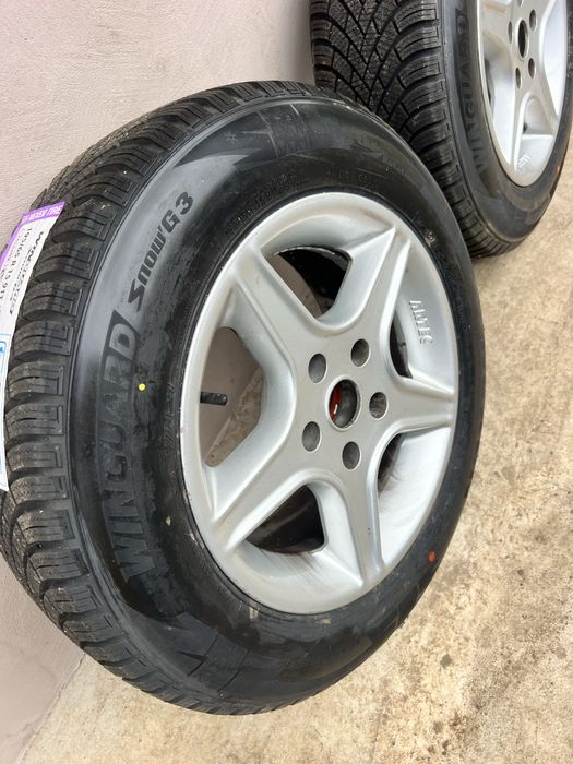 Roti de vanzare de iarna