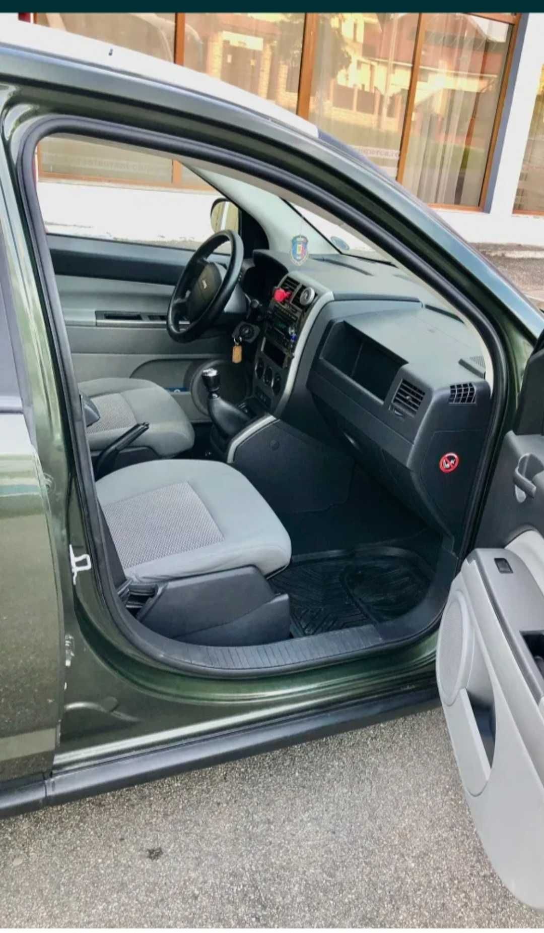 Jeep Compass 2.0 Diesel