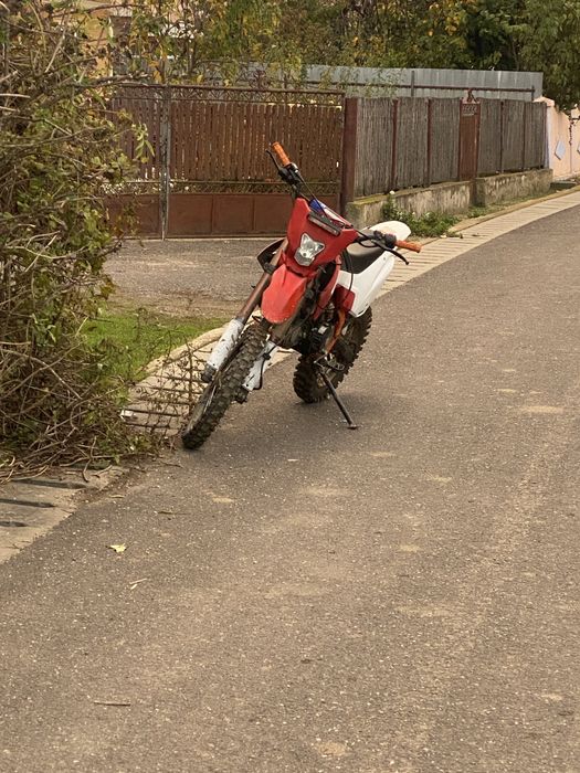 Vand cross kxd 125cc