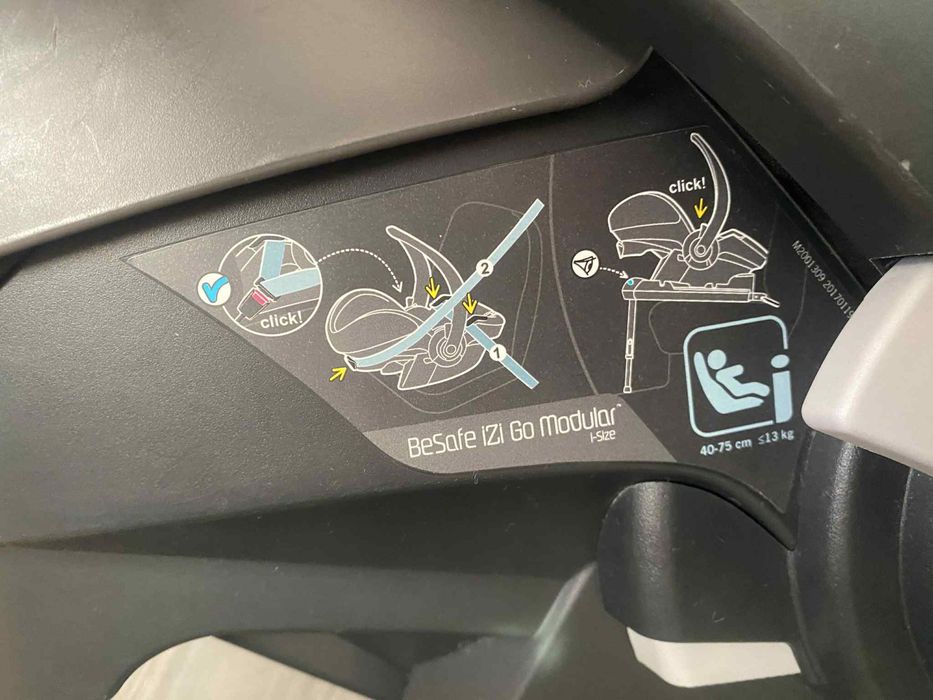 Scoica stokke neagra stare buna