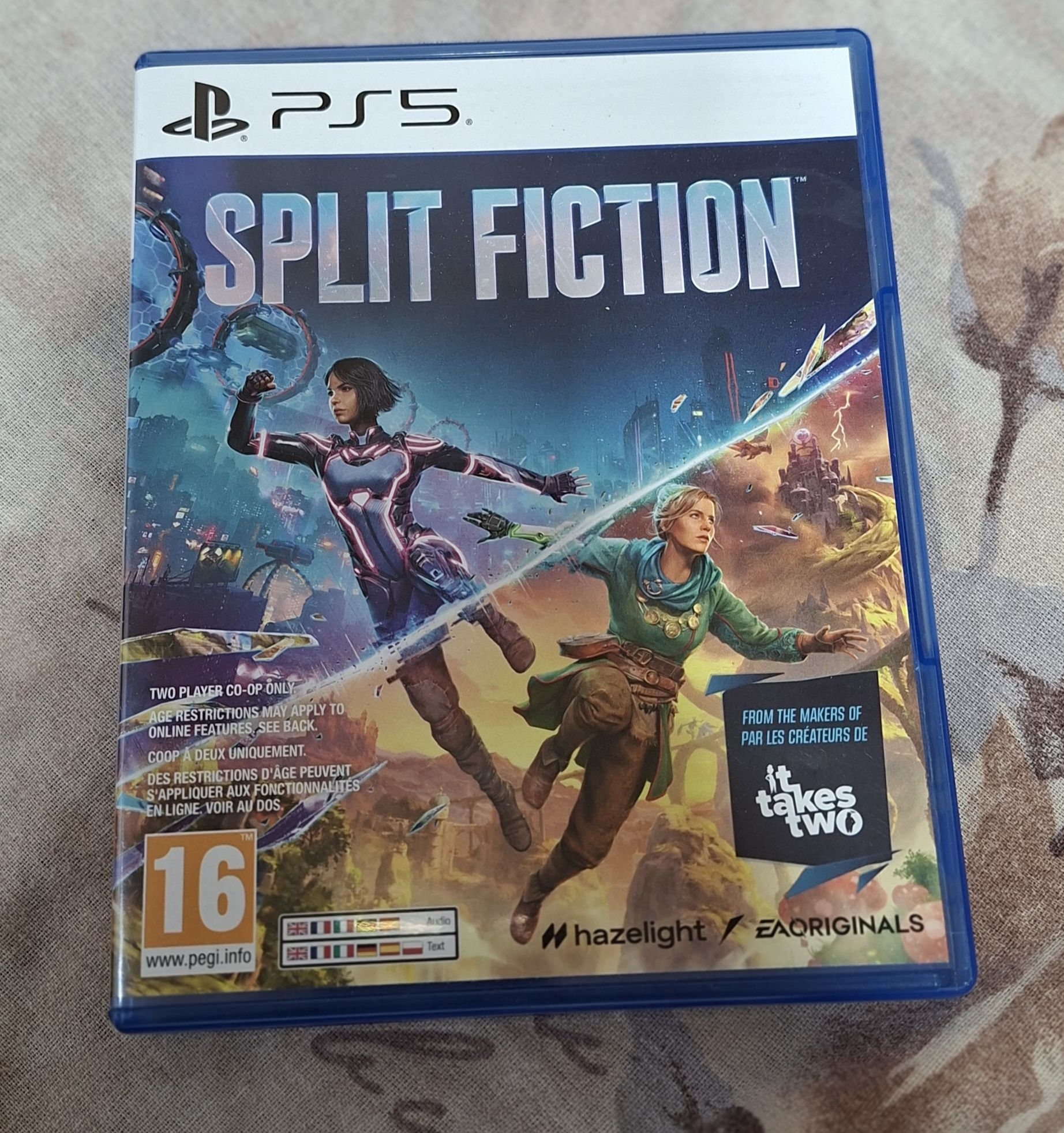 Split Fiction ps5
