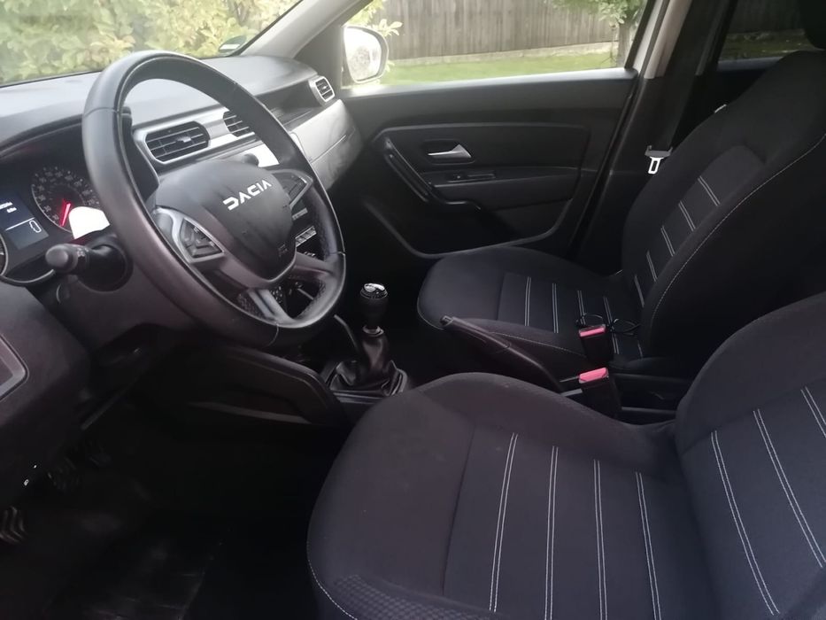 Dacia Duster 2023