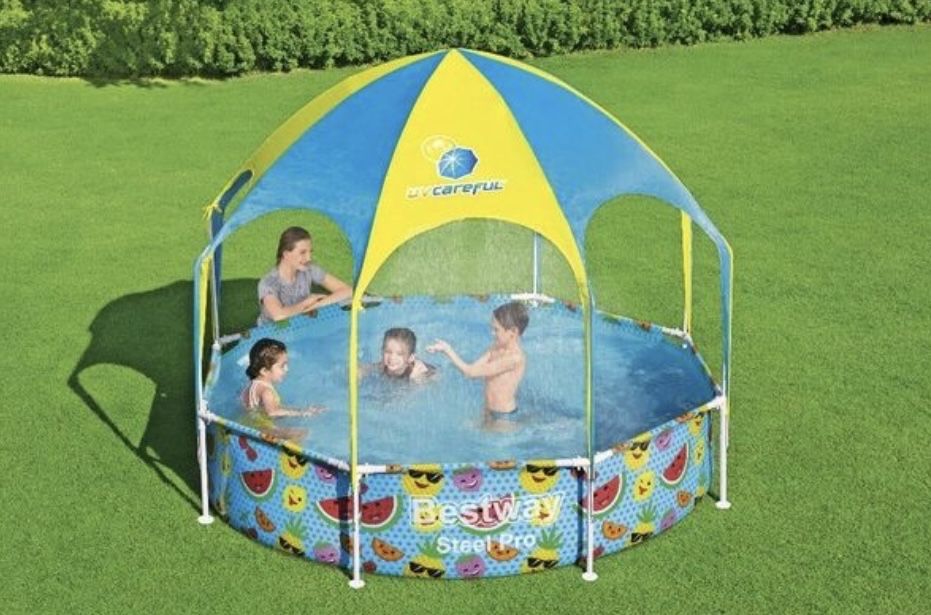 Piscina Bestway 244x51