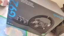 Волан с педали Logitech - G920 Driving Force Racing Wheel