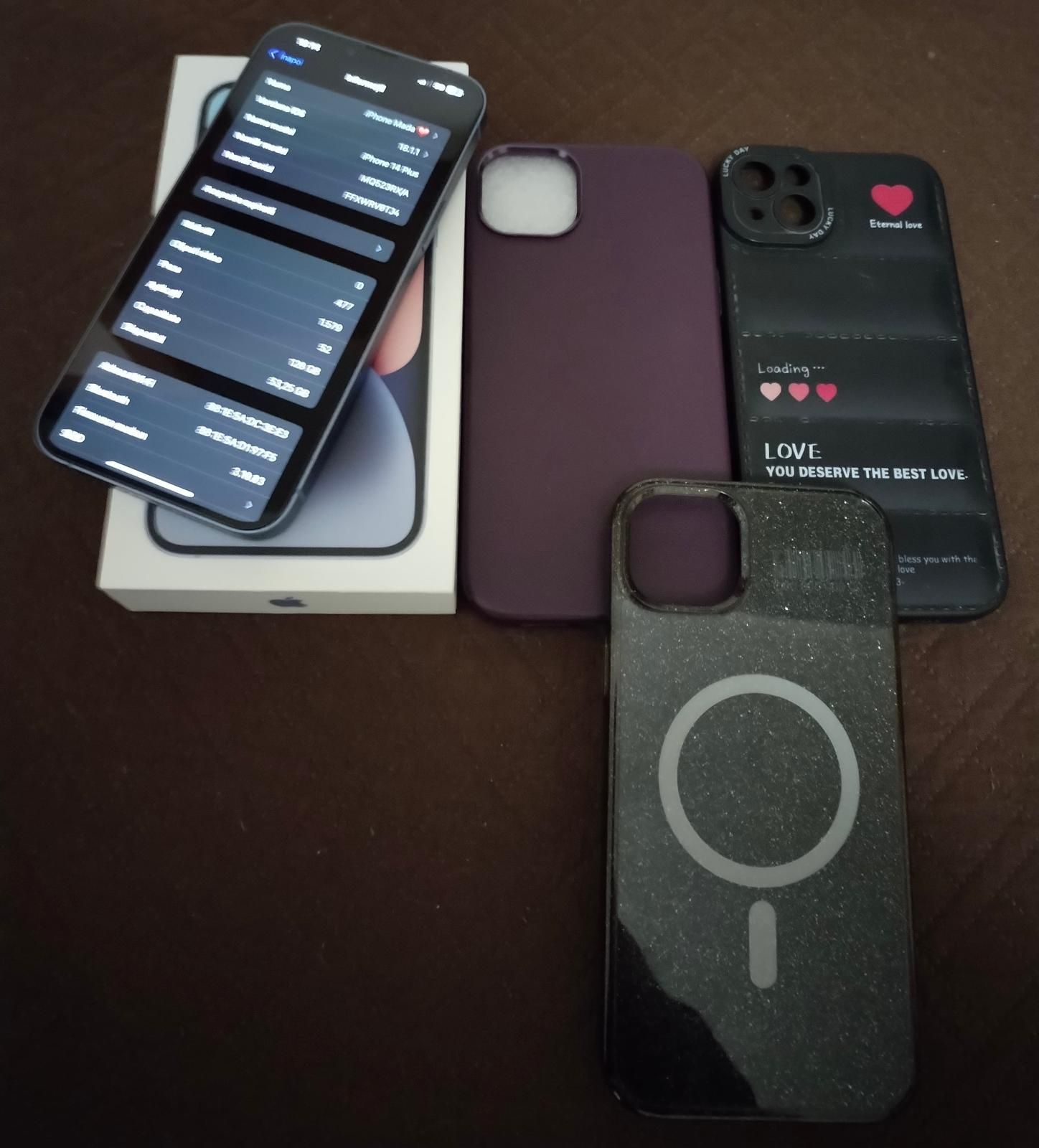 iPhone 14 plus.. București!!