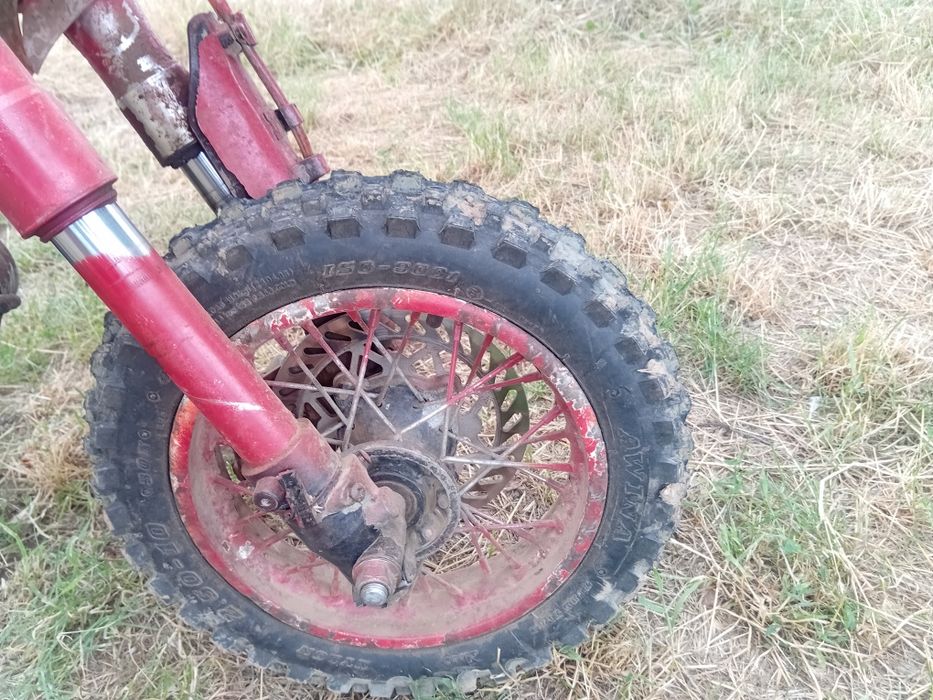 Vand cross kiddy 72cc