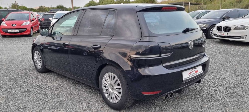 VW Golf 6 Sport 1.4 Benzina 122 Cp 2011 Euro 5 Rate sau Cash