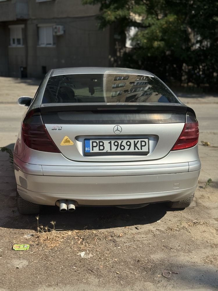 Mercedes-Benz C220 CDI