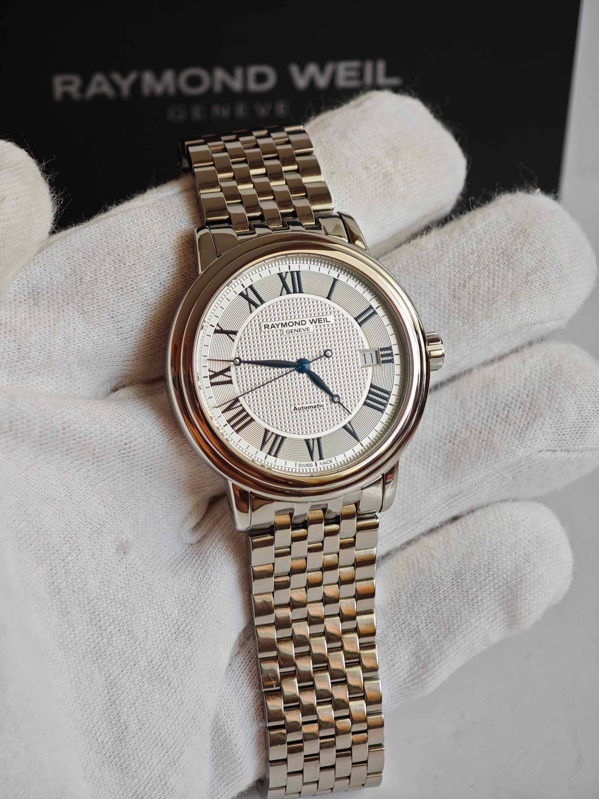 БАРТЕР Raymond Weil Maestro Automatic