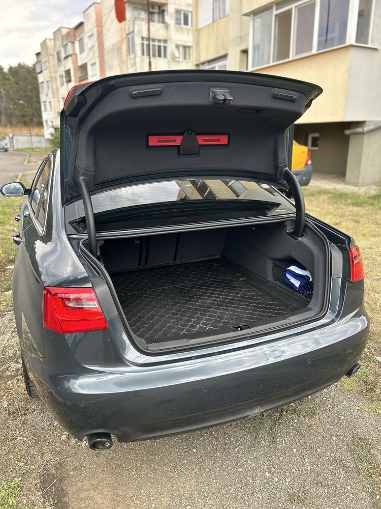 Audi A6, 2011, 214 000km