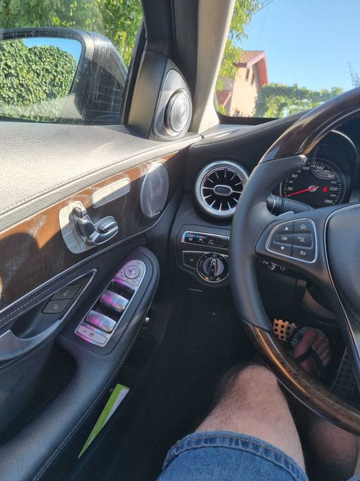 Mercedes C-Class 220