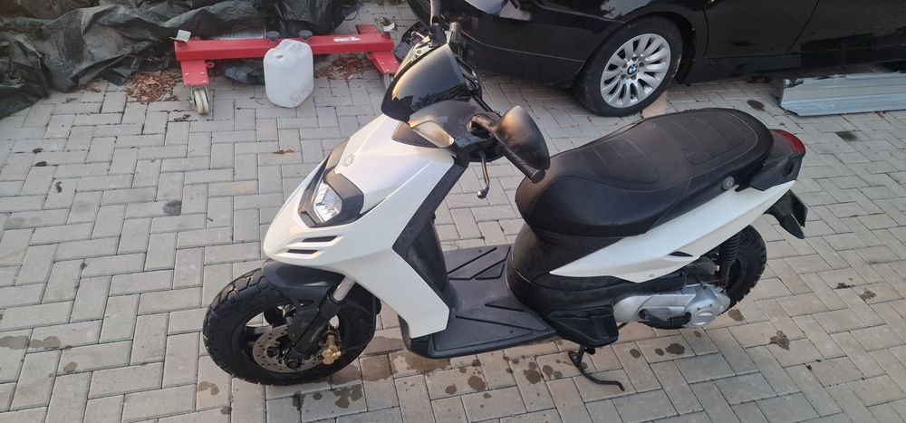 Vand Piaggio typhoon 50