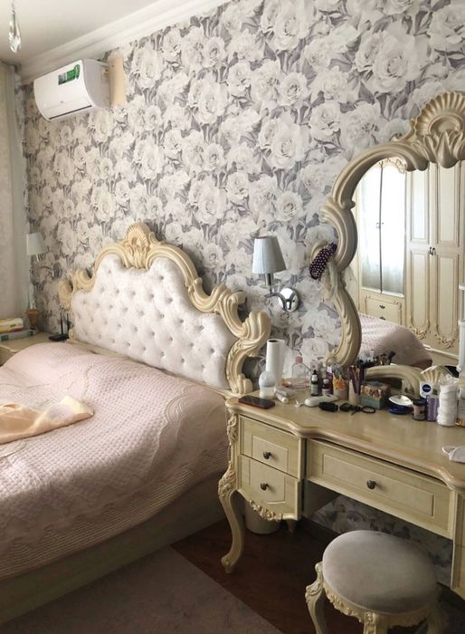 Юнусабад 10, 4/2/5 УлУчШеНкА Неторец Балкон 6 на 2 Хороший Ремонт