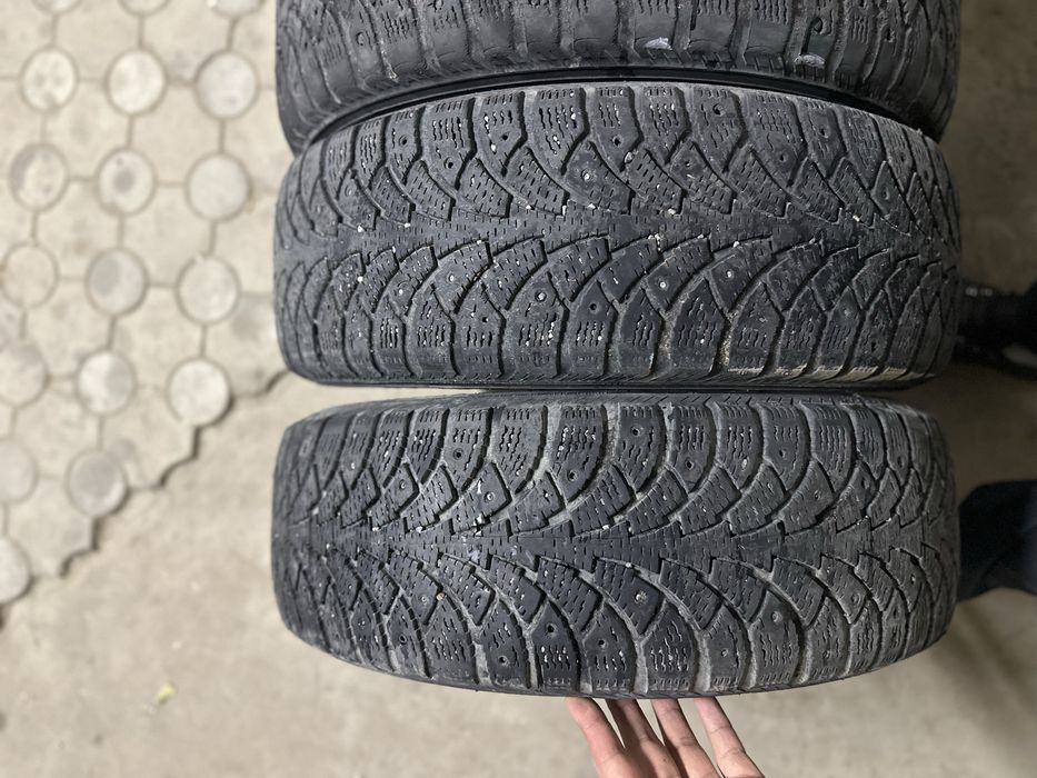 Зимняя резина 185/65/15