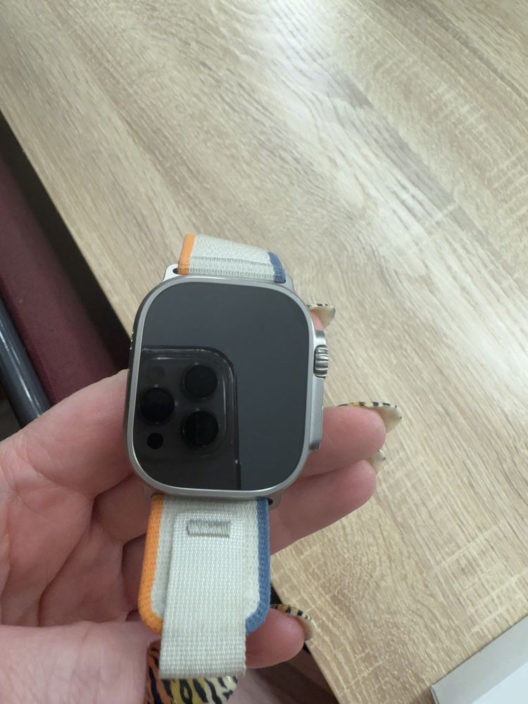 Смарт часы Apple watch