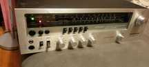 Telefunken TR 300 HiFi amplituner de colectie