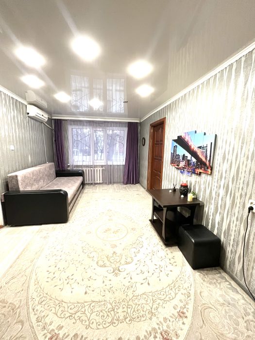 Продаётся 2-х комн .квартира в районе Юбилейная