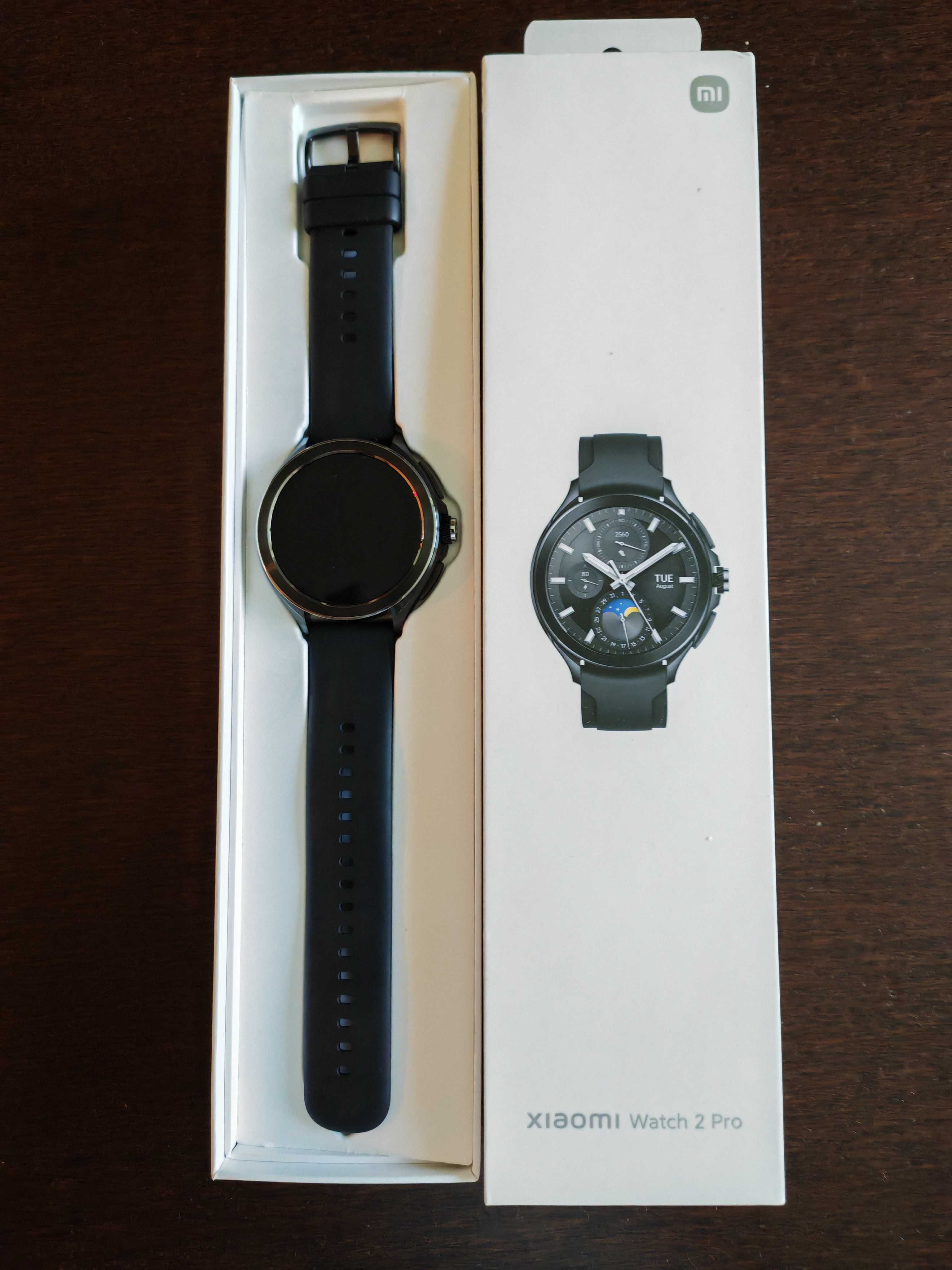 смарт часовник Xiaomi Watch 2 Pro