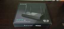 Двубандов гигабитов рутер Netis N6T AX1800, TR069, TR181