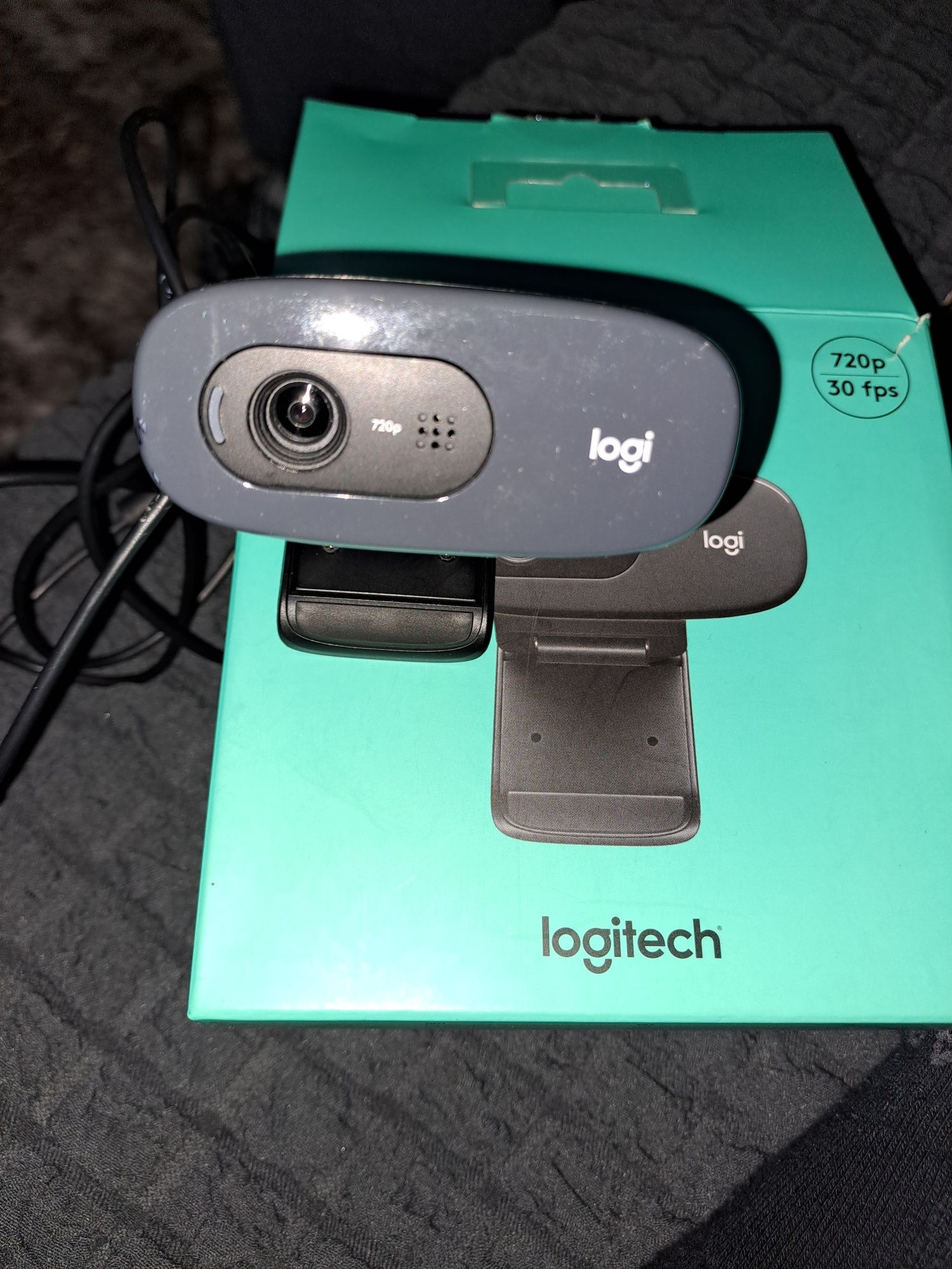 Camera web Logitech HD C270 și roti 205 55 16