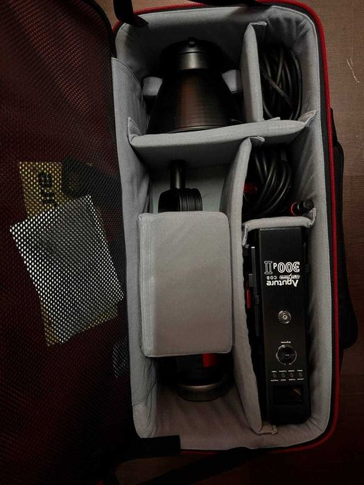 Светодиодный осветитель Aputure LS 300d Mark II LED V-Mount