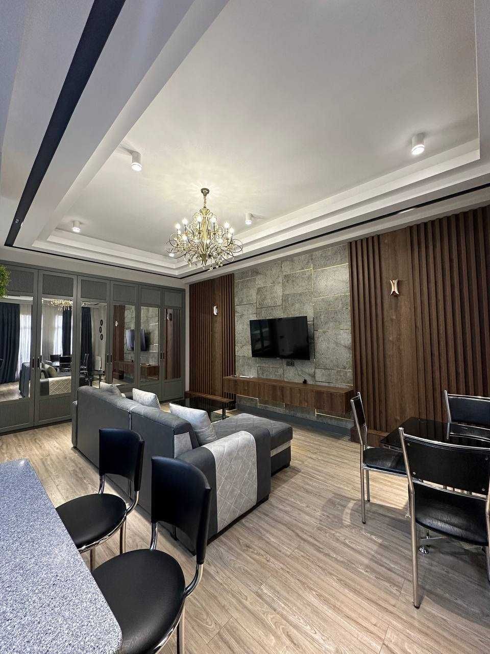 Срочно сдаётся квартира! 3\5\7. 57 кв.Tashkent city Gardens  675*