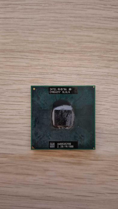 Procesor laptop intel celeron 900 socket p socket PGA478
