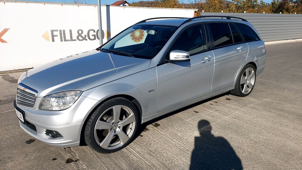 Mercedes Classa C 2.2 CDI