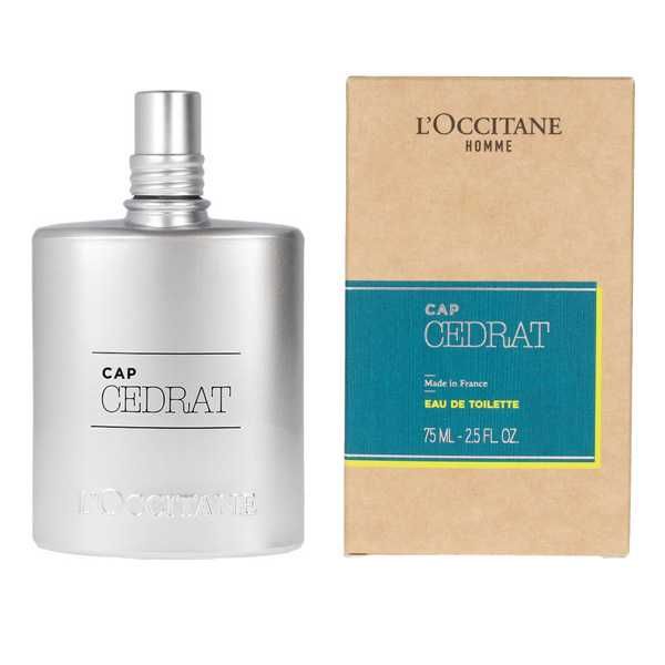 Parfum Bărbați Cap Cedrat L'occitane DDT (75 ml)
