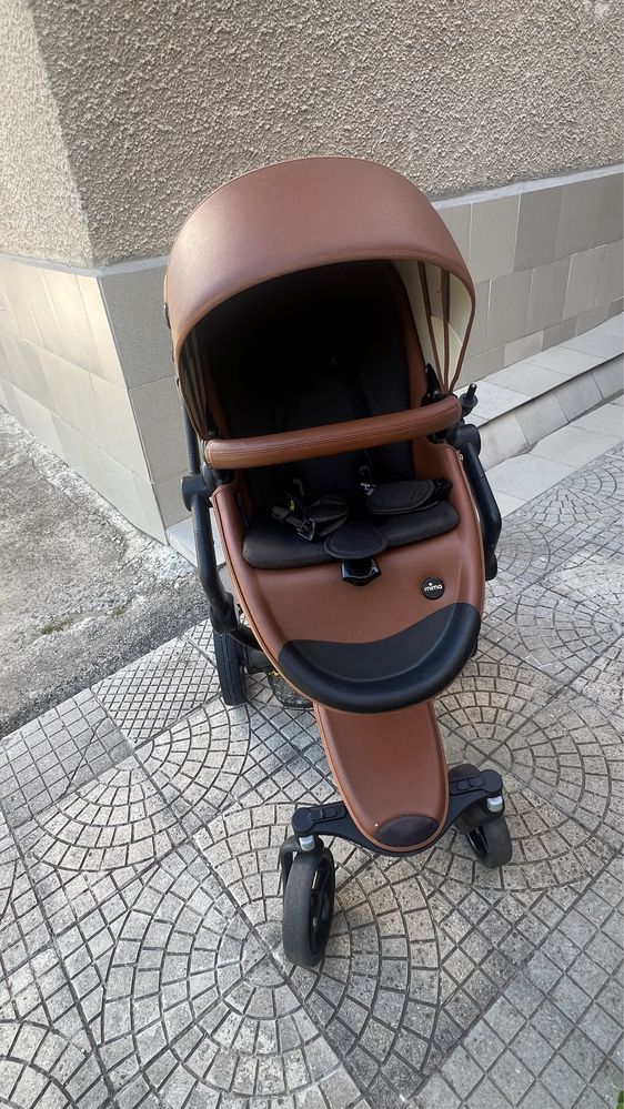 Детска количка Mima Xari 2 в 1