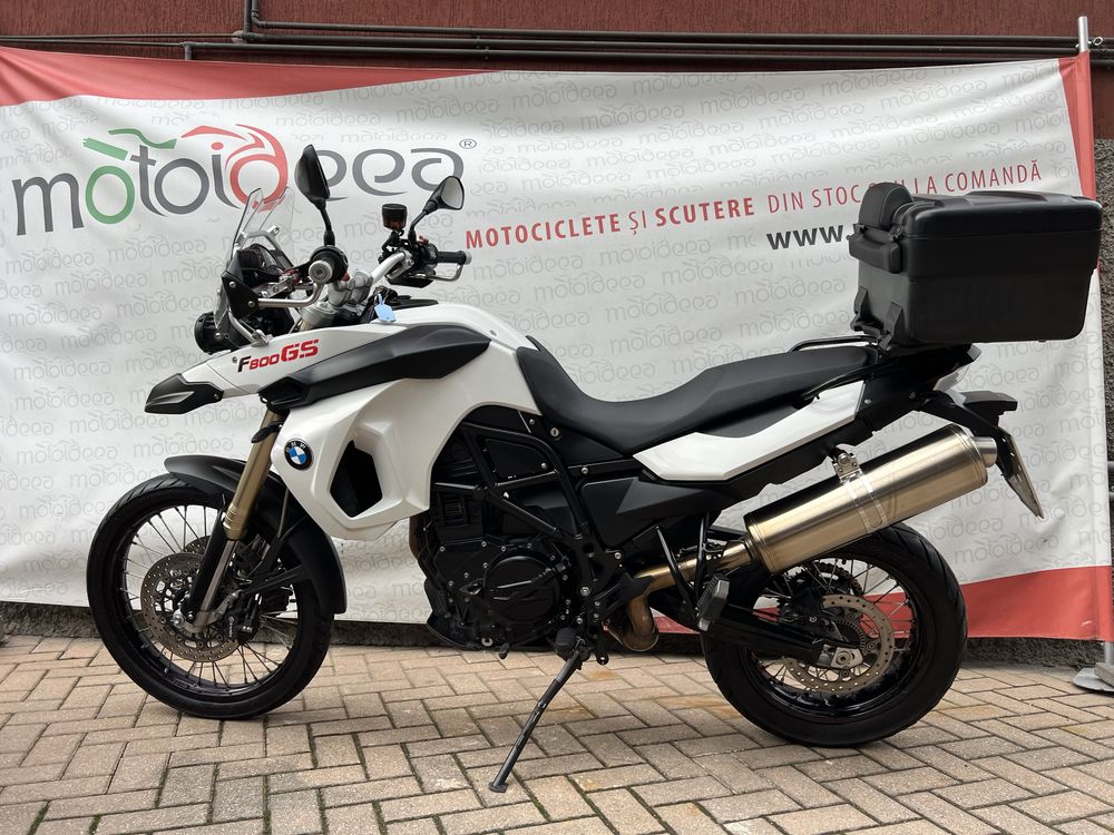 Motoideea vinde Bmw F 800 GS 2011 Rate Garantie