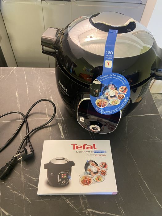 |Tefal Multicooker Cook4me |Nou|