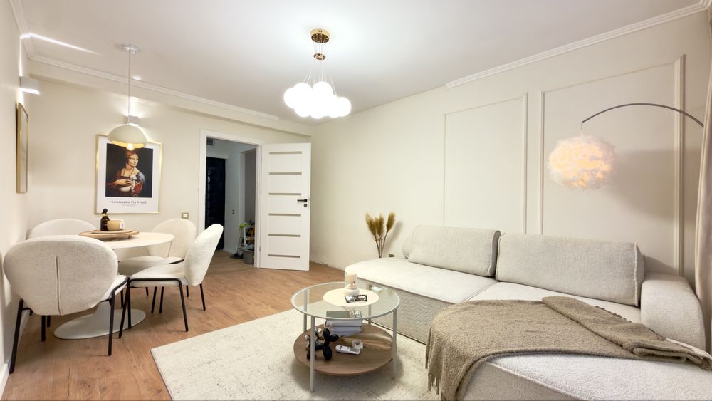 Apartament luxury cu 2 camere decomandate manastur