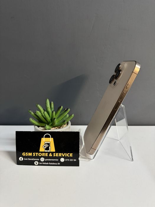 Iphone 16 Pro 128Gb Desert Titanium Garantie Gsm Store&Service