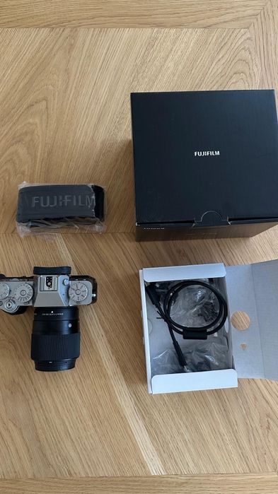 Фотоаппарат Fujifilm xt-5