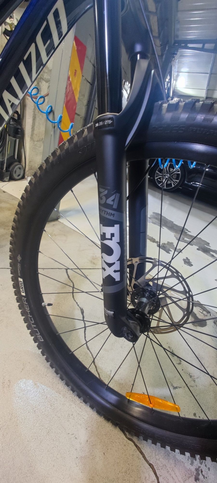 Bike Specialized carbon enduro бартер за електрическо