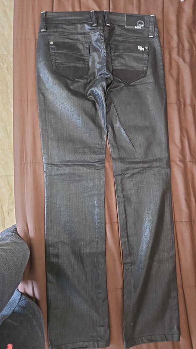 Blugi noi SIA MIA – Straight Fit (W27 L34)