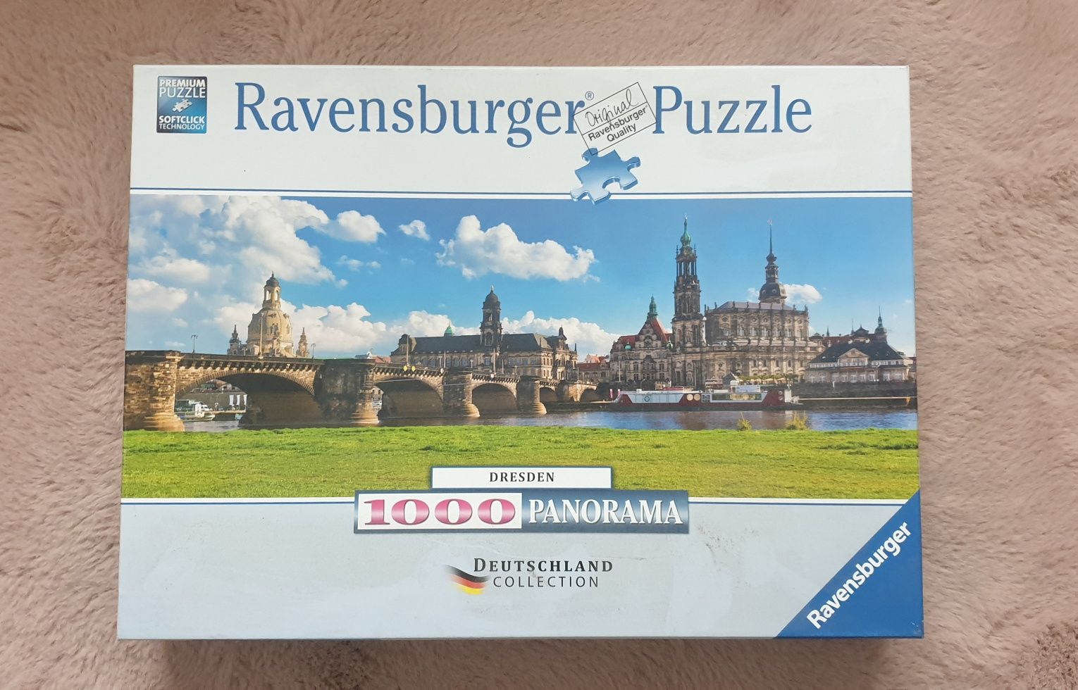 Puzzle 1000 piese