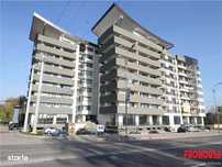 Unirii - apartament chirie 2 camere 75mp utili - bloc nou - modern