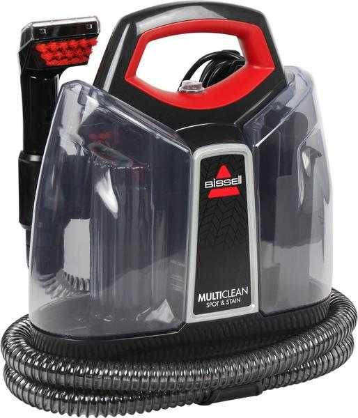 Перяща прахосмукачка Bissell Multiclean Spot & Stain