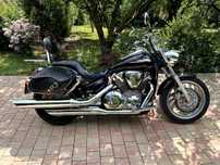 Honda VTX 1300 C