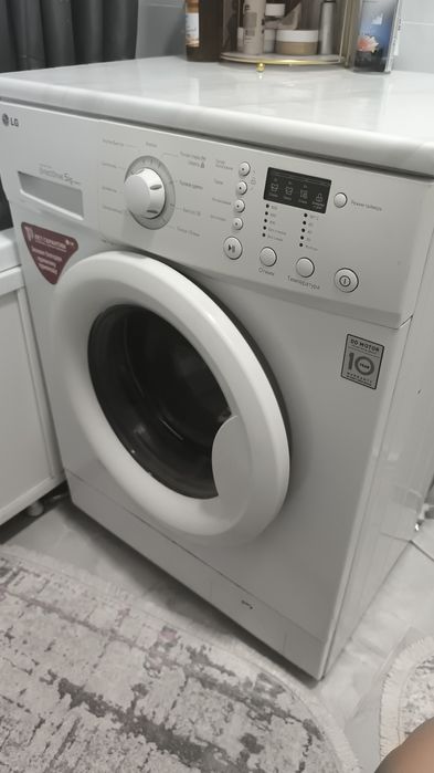 Стиральная машина LG на 5 кг