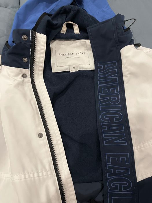 Яке American Eagle