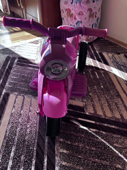 Motor electric Pt copii pana la 25 de kg