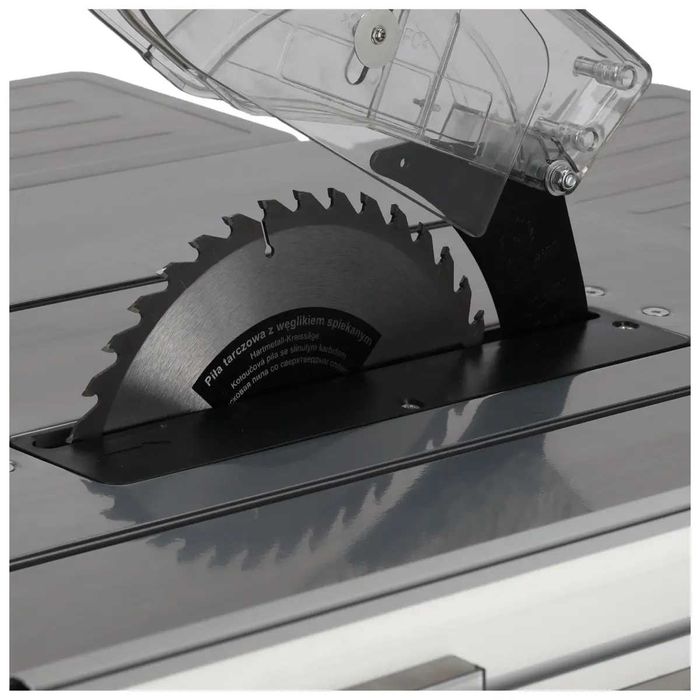 Настолен циркуляр DEDRA DED7754T3, 2000W, 254mm